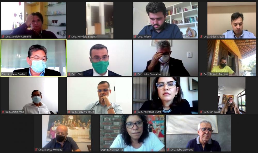 Assembleia mantém ritmo acelerado de trabalho e já aprovou 2.683 matérias em 2021