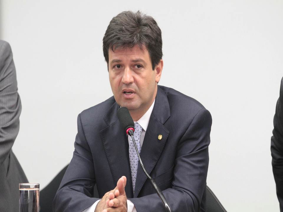 CPI da Covid abre sessão para ouvir o ex-ministro da saúde Mandetta
