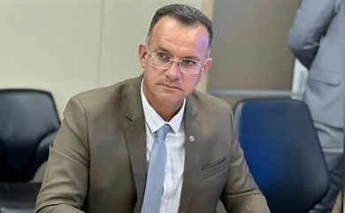 Deputado Estadual Sargento Neto é novo líder da bancada de oposição na Assembleia Legislativa