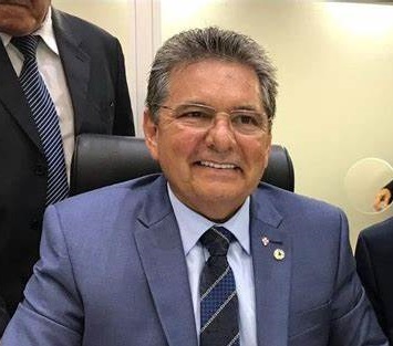 Adriano Galdino acusa Wallber de estar com “dor de cotovelo” após anúncio de filiação de Nilvan ao Republicanos