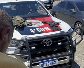 Suspeitos de participarem de facção criminosa são presos durante operação em Bayeux