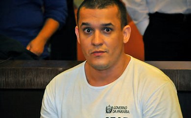 Mentor da Barbárie de Queimadas é preso no Rio de Janeiro pela Polícia da Paraíba
