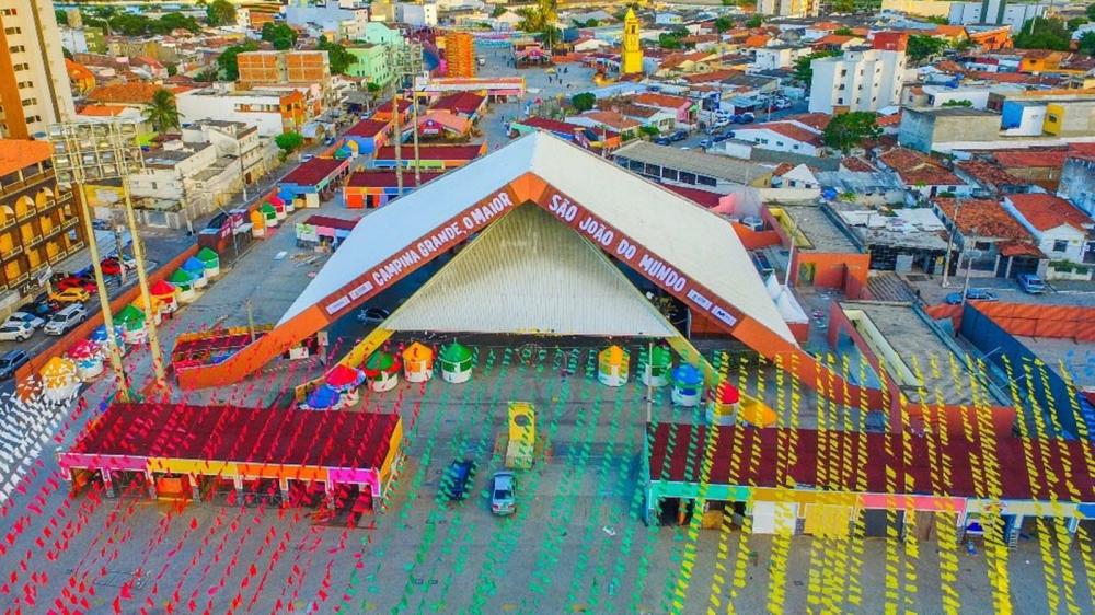 Prefeitura de Campina Grande divulgou a programação 2024 do Maior São João do Mundo