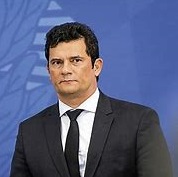 O senador Serio Moro (UB-PR) é intimado a depor pelo TRE-PR e poderá perder o mandato
