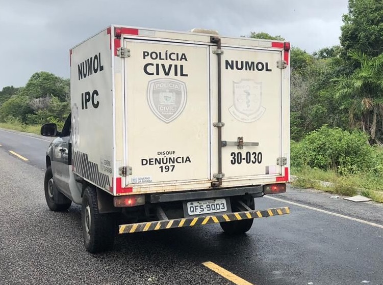 Chacina deixa quatro homens mortos em Jacaraú