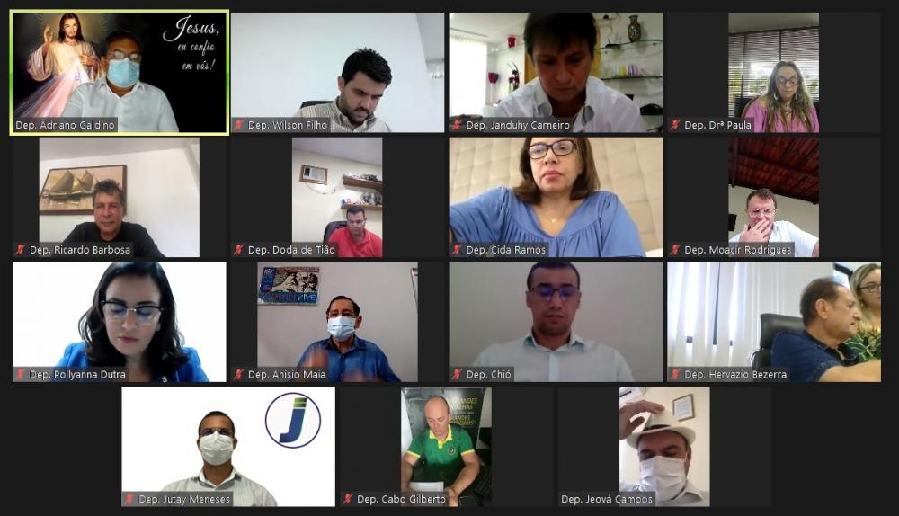 ALPB aprova projeto que destina para a Saúde valores de multas de quem descumprir protocolos sanitários