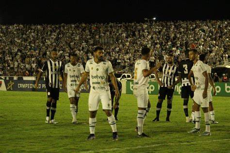 Sousa suporta pressão do Treze-PB e avança para a final do Campeonato Paraibano