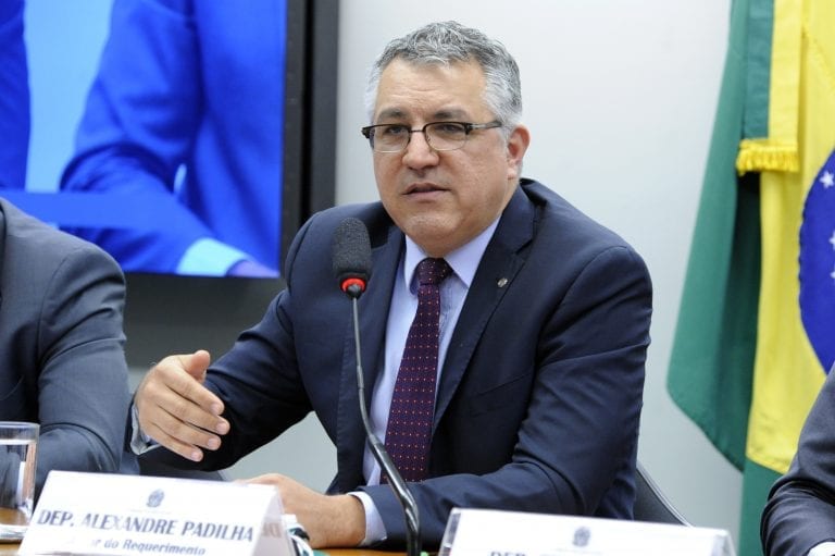 Ministro Alexandre Padilha diz que decisão de candidatura do PT na Capital passará por federação