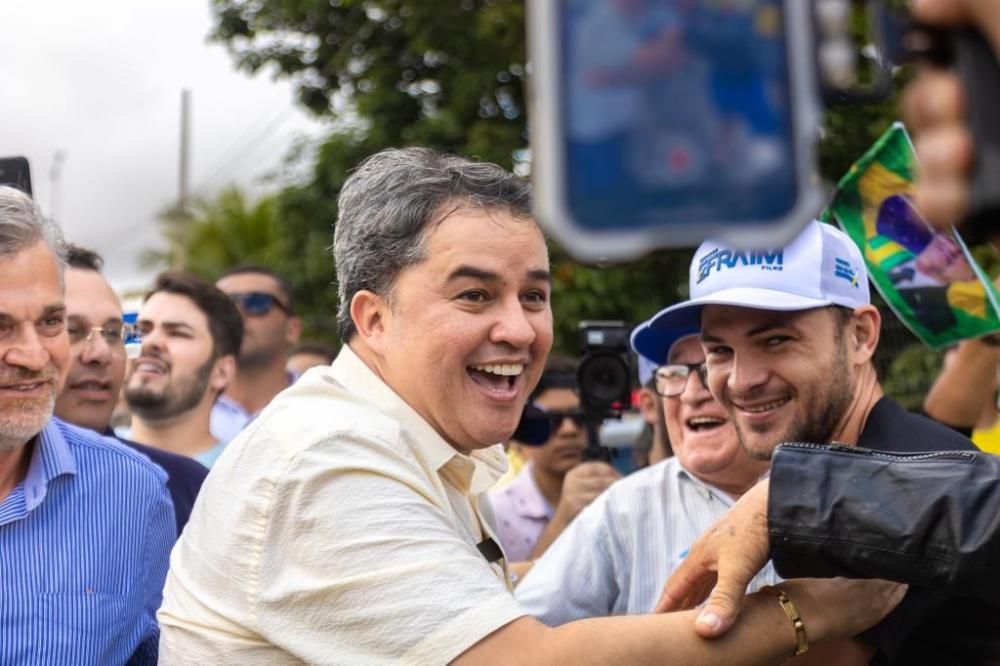 Dr. Gilberto vai disputar prefeitura em Sousa e Luzimar deixa o PSB pelo União no Conde