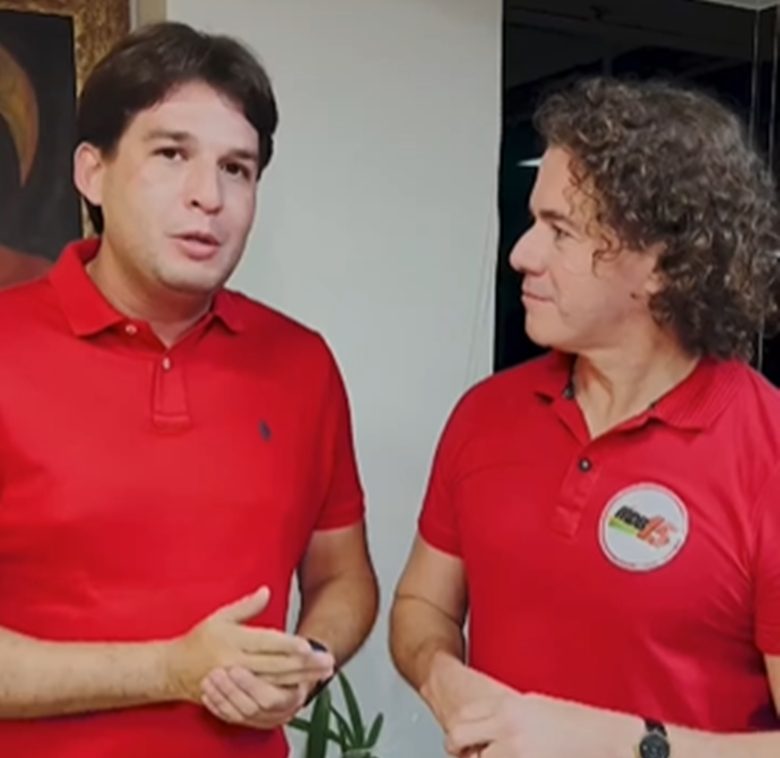 Na janela partidária Milanez Neto deixa oficialmente o PV e passa integrar o MDB, de Veneziano