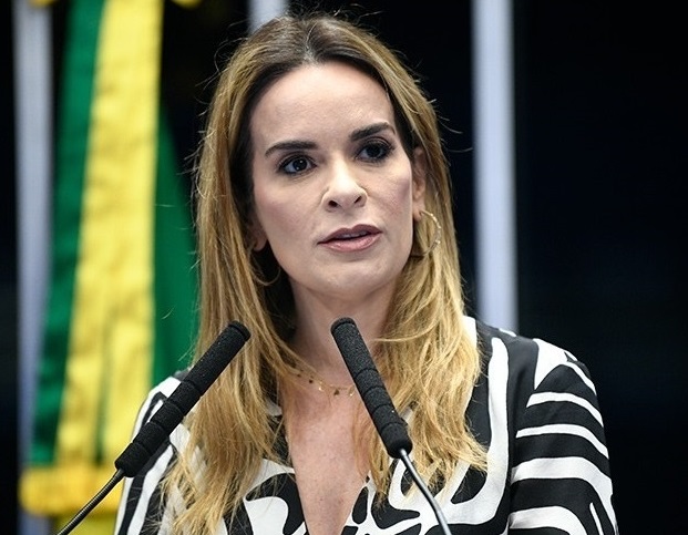 Daniella Ribeiro diz que disputará reeleição para o Senado em 2026