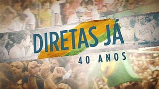 Comício da Candelária, 40 anos: o legado sociopolítico das Diretas Já