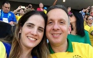 Ex-esposa de deputado federal Paraibano o acusa de agressão e pede medida protetiva