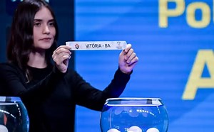 Esportes Definidos os 16 confrontos de ida e volta da 3ª fase da Copa do Brasil