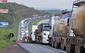 Rodovias federais terão pontos de descanso para motoristas