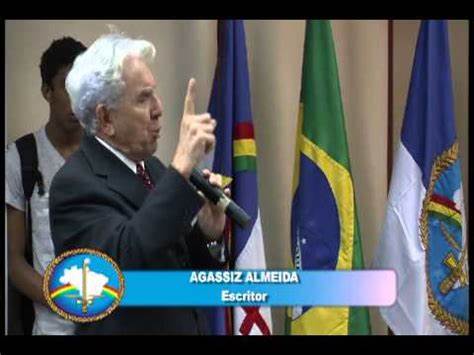 Morre em João Pessoa o Agropecuarista, escritor, ex-deputado federal e jurista Agassiz Almeida
