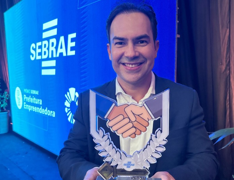 São José do Sabugi conquista 1° lugar como Cidade Empreendedora