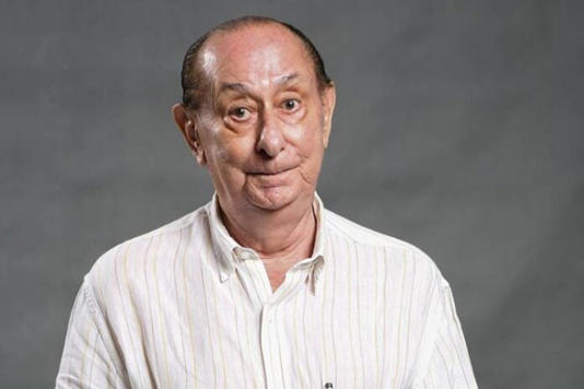 Morre aos 95 anos, José Santa Cruz, dublador paraibano de Dino da Silva Sauro