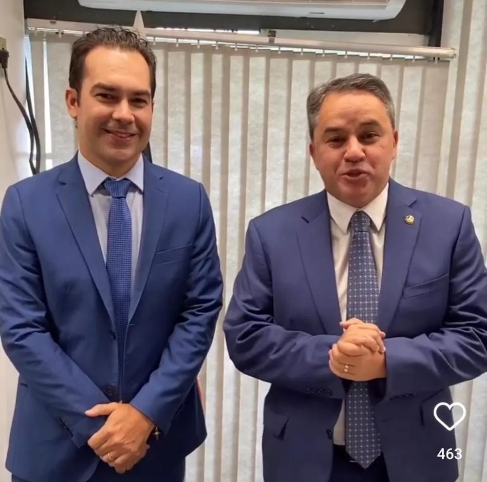 Com verba do Senador Efraim Filho, prefeito Segundo Domiciano comemora mais investimentos para a saúde