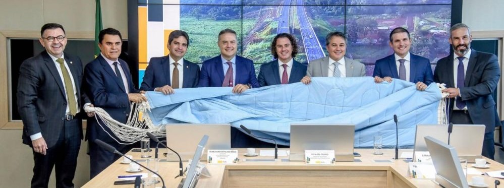 Bancada da Paraíba debate com ministro duplicação da BR-230, entre Campina e Sertão