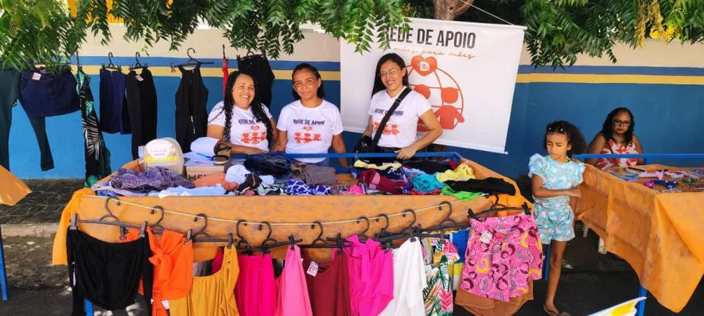 Prefeitura de São José do Sabugi realiza a 1ª Feira da Mulher Empreendedora do Sertão da Paraíba