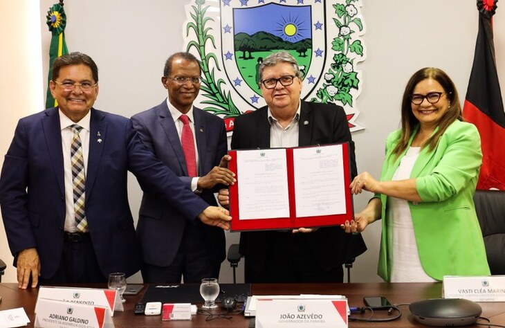 Sancionada lei que cria sete cargos de procurador de Justiça no Ministério Público da Paraíba