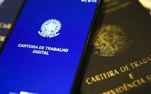 Taxa de desemprego fica em 7,9%; índice é o menor em 10 anos