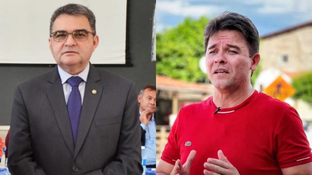 Justiça acata pedido do partido Republicanos e determina que presidente da Câmara de Santa Luzia, Netto Lima, faça a recomposição partidária das comissões temáticas