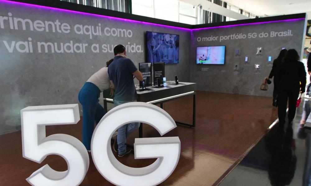 Ministro diz que a tecnologia 5G vai revolucionar vida das empresas