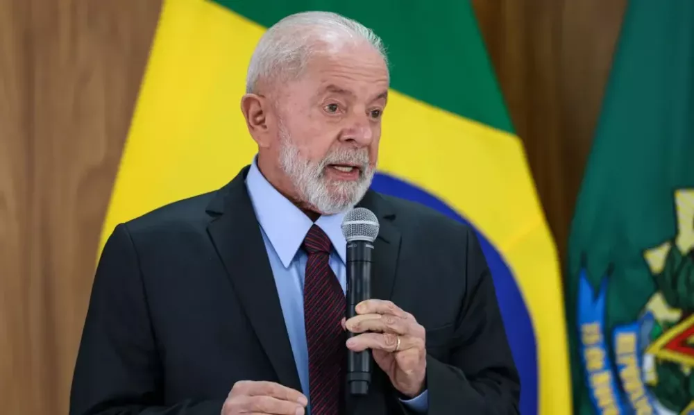 O Presidente Lula vai à Itália para participar da Cúpula do G7