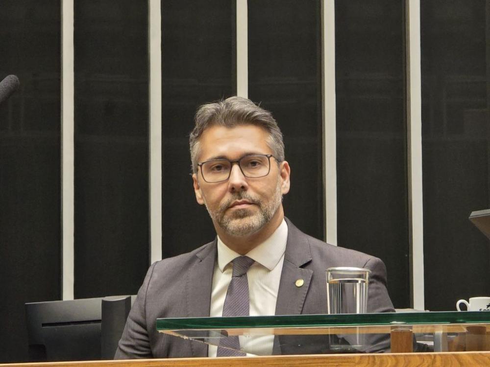 Leonardo Gadelha é empossado na Câmara dos Deputados e indica principais pautas