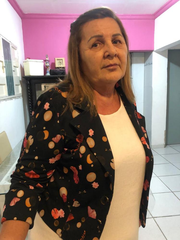 Morre em João Pessoa a Dentista Patoense Fatima de Caetano Marinho