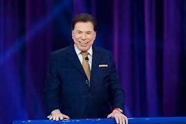 O empresário Silvio Santos está internado no Hospital Albert Einstein com H!N1