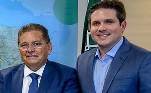 Adriano Galdino destaca Hugo Motta como próximo presidente da Câmara Federal