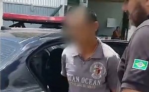 Pai é preso suspeito de estuprar a própria filha durante 5 anos, na Paraíba