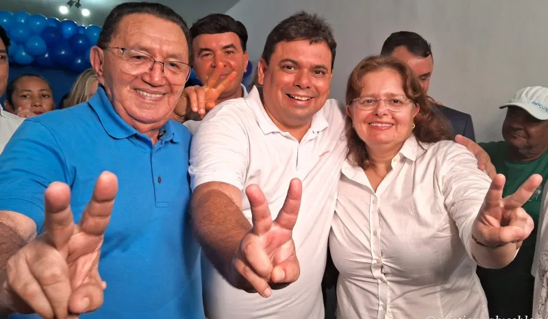 Candidata a prefeita desiste de disputa e anuncia apoio a adversário do sobrinho no Brejo Paraibano