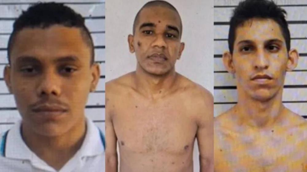 Três detentos escapam de presídio em Cajazeiras usando corda improvisada