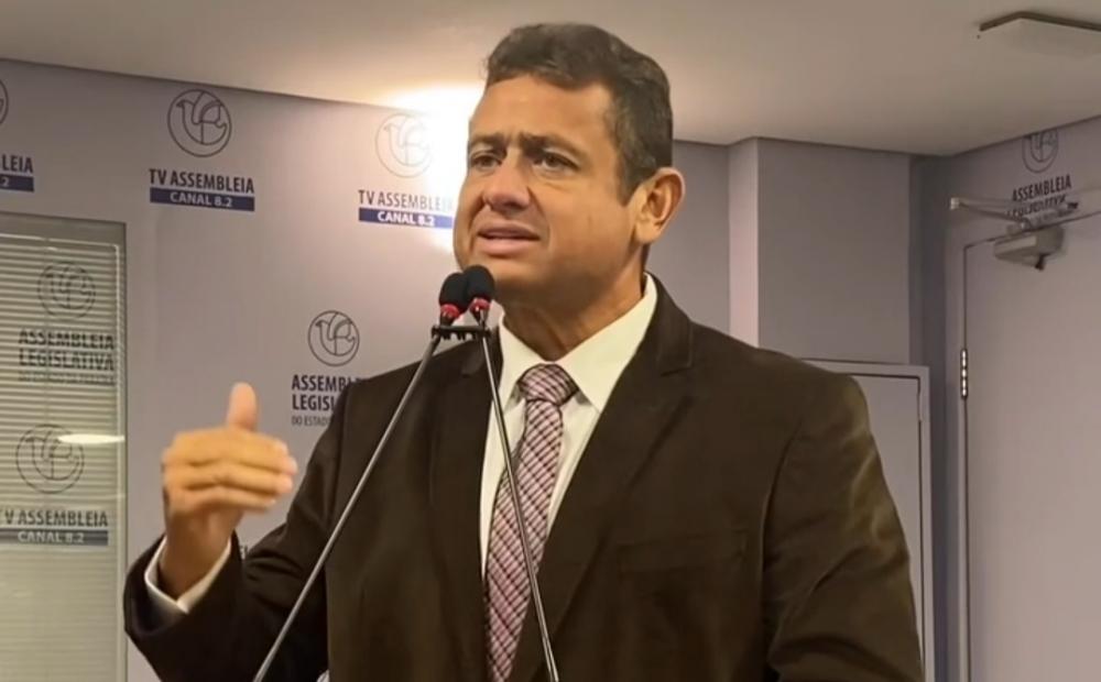 Walber Virgolino justifica título de cidadão paraibano de Wesley Safadão e defende sua empresa de apostas