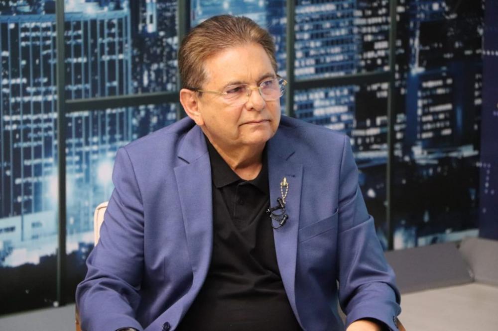 Galdino diz que Republicanos não tem compromisso com Efraim em 2026: “Ele é quem deve nos apoiar e ficar no mandato até o fim”