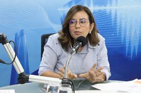 “João não pode entregar esse estado a qualquer pessoa”, diz Pollyana sobre governador deixar cargo antes do fim