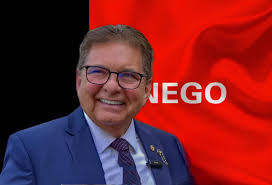 Adriano Galdino descarta candidatura ao senado e garante que meta para 2026 é disputa pelo governo do estado