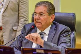 Galdino antecipa-se à decisão do STF e prepara mudanças no regimento para nova eleição da Mesa Diretora da ALPB