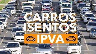 Saiba quais são os veículos isentos do IPVA 2025 na Paraíba