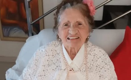 Morre em João Pesoa aos 98 anos a escritora Patoense Balila Palmeira