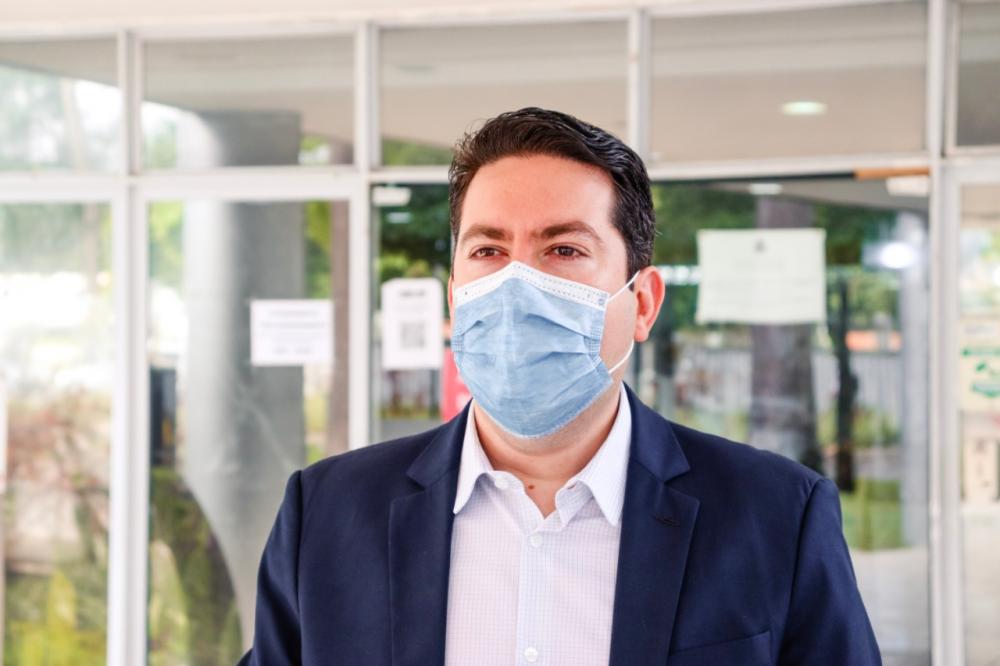‘Tá na Mesa’: Deputado comemora programa de segurança alimentar do Governo do Estado