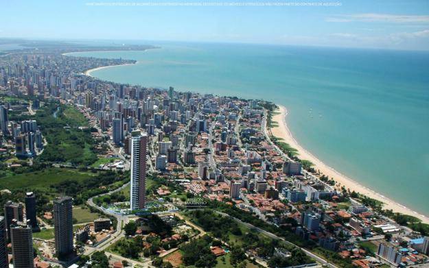  Reportagem da BBC News destaca João Pessoa como a nova ‘queridinha’ do Nordeste