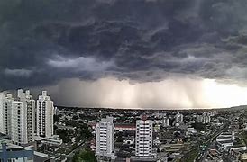 Inmet emite alerta de chuvas intensas e ventos até 60 km/h para 192 municípios da Paraíba