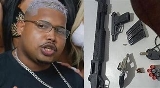 Cantor paraibano Felupe é preso por embriaguez e porte ilegal de arma durante blitz em João Pessoa
