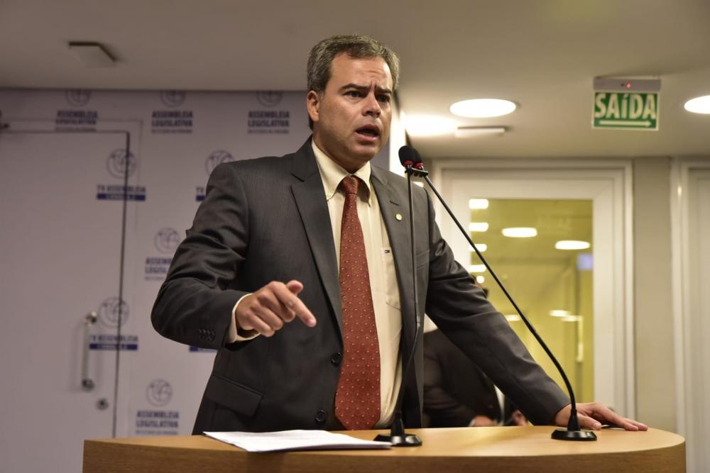 Deputado George Morais diz que denúncia do Ministério Publico é gravíssima e precisa ser esclarecida