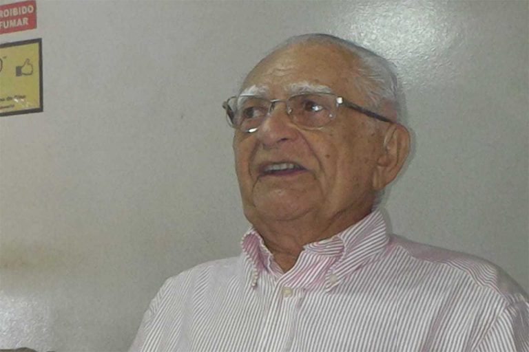 Morre em João Pessoa o ex-deputado federal constituinte e ex-presidente da Assembleia Legislativa, Evaldo Gonçalves